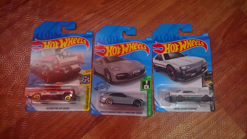 Illustration for article titled This time, I bought three cars from the big online store
